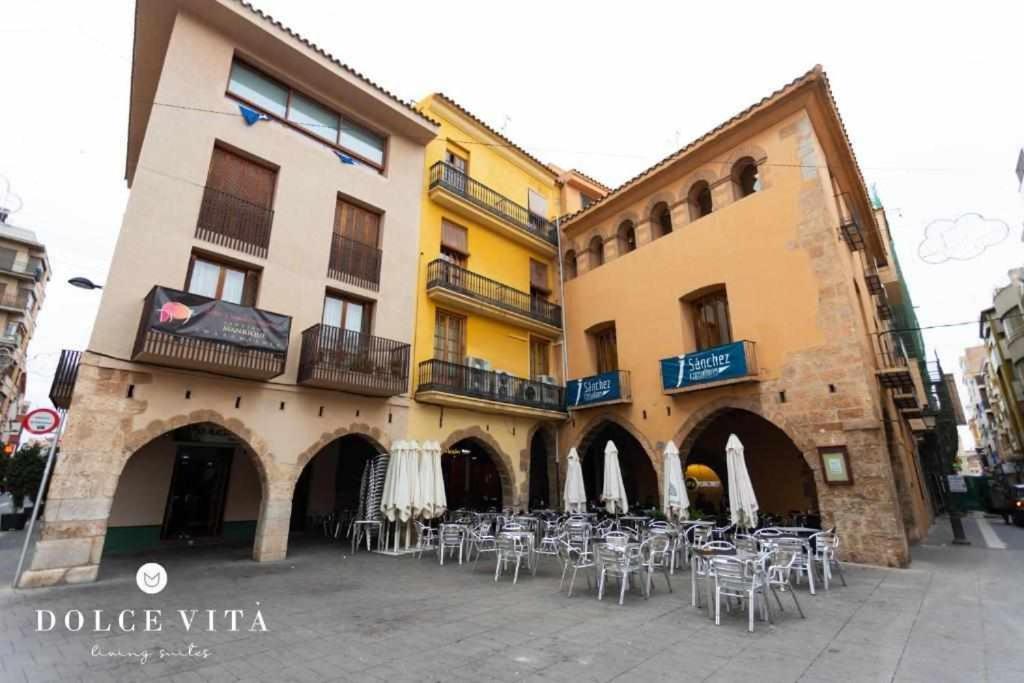 Apartamento Milano Living Suites En Vila Real 외부 사진