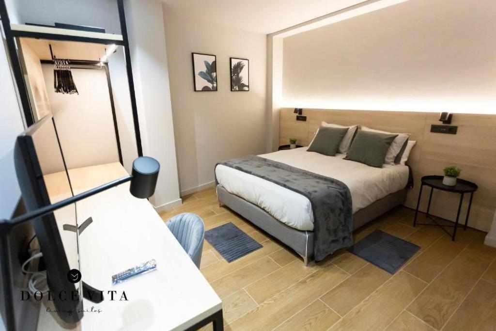 Apartamento Milano Living Suites En Vila Real 외부 사진