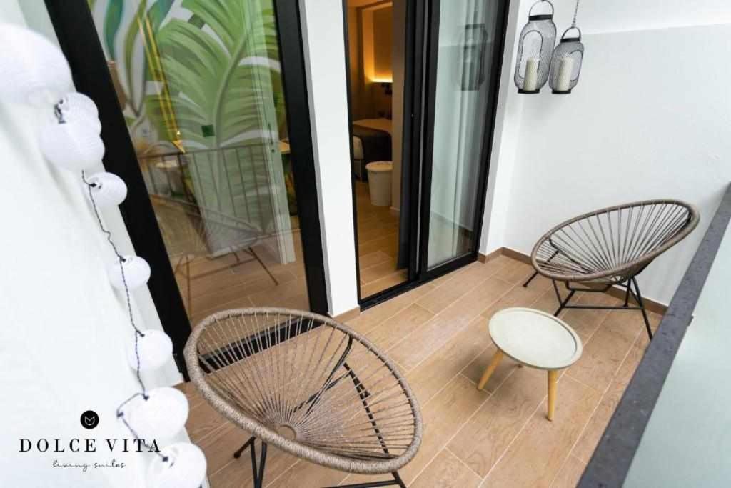 Apartamento Milano Living Suites En Vila Real 외부 사진