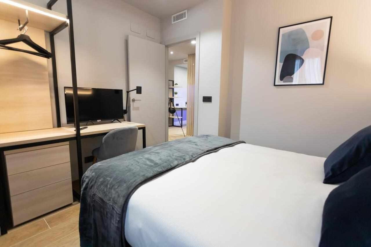 Apartamento Milano Living Suites En Vila Real 외부 사진